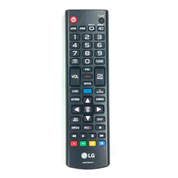 Controle Remoto LG 42lb5800 47lb5800 60lb5800 Novo Original