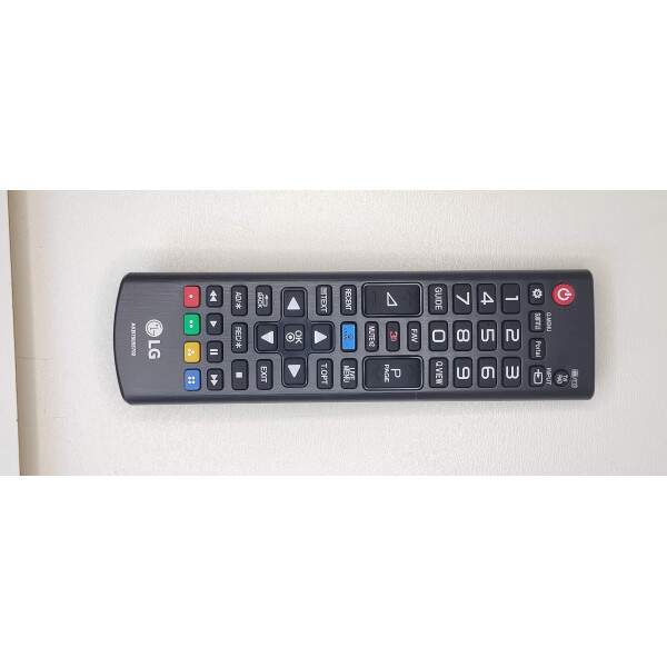 Controle Remoto LG 42lb5800 47lb5800 60lb5800 Novo Original