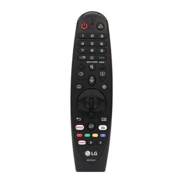 Controle Remoto LG Tv 49uj6300 - Original Com Nota Fiscal