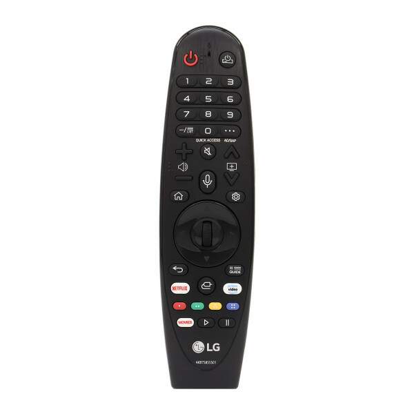 Controle Remoto Magic LG Tv 50uk6510 An-mr18ba Original