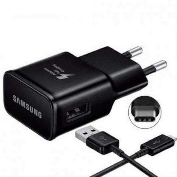 Carregador Samsung Galaxy A50 Sm-a505gt/ds Original Tipo-c