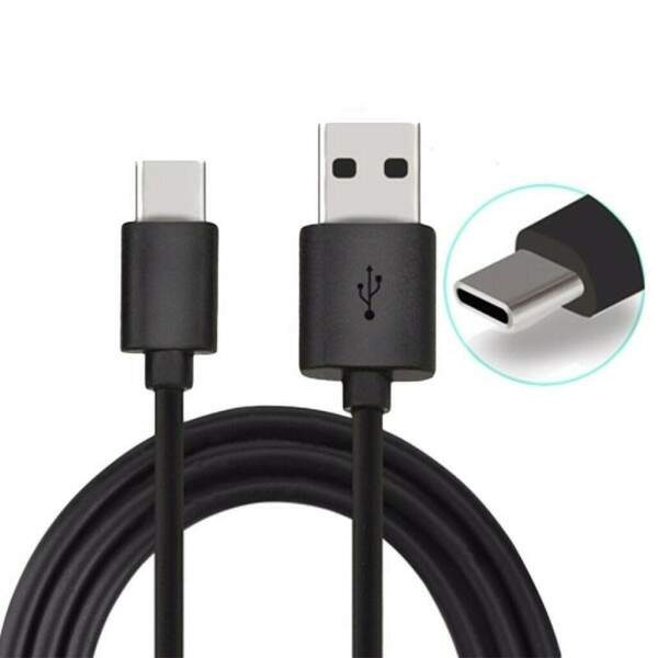 Carregador Adaptive Fast Charging Preto Para Samsung Galaxy