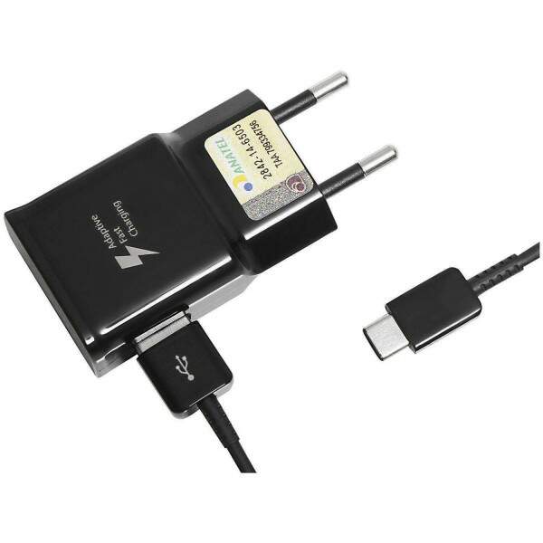 Carregador Original Samsung Galaxy Note 8 Tipo C