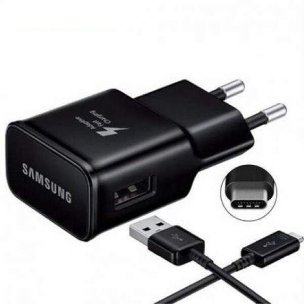 Carregador Samsung Galaxy A30s Sm-a305z Tipo-c Original