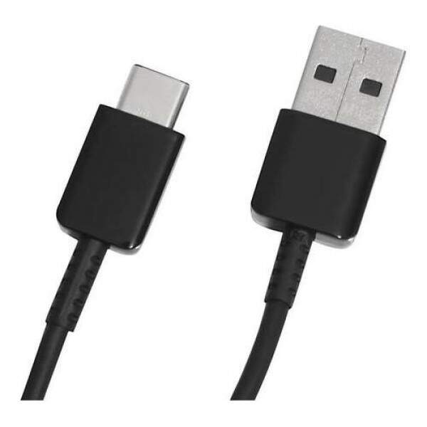 Carregador Samsung Galaxy M30 M20 S10e A21 A30s A51 A71 Cor Preto