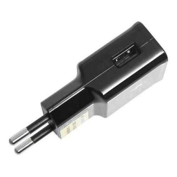 Carregador Samsung Galaxy M30 M20 S10e A21 A30s A51 A71 Cor Preto