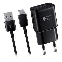 Carregador Completo Fast Charge Original Samsung S8 S9 S10
