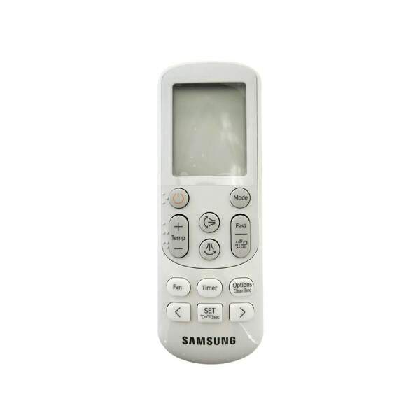 Controle Remoto Wind Free Ar Samsung Ar09avhazwknaz Original