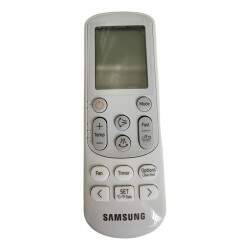 Controle Remoto Wind Free Ar Samsung Ar09ashabwknaz Original