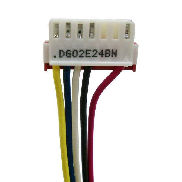 Motor Ventilador Evaporadora LG Inverter 4681a20091v Novo