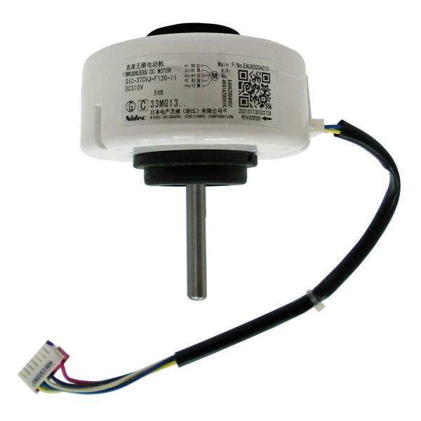 Motor Ventilador Evaporadora LG Inverter 4681a20091v Novo