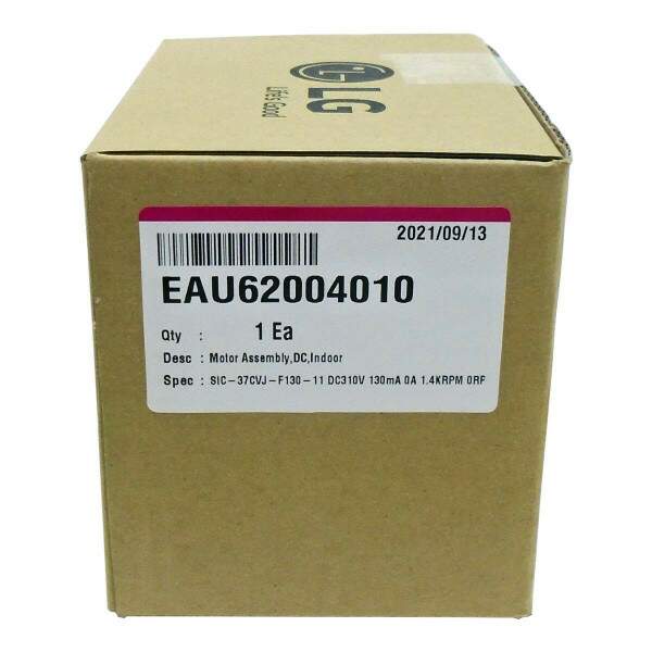 Motor Evaporadora Ar LG 4681a20091v Usnq182csg3