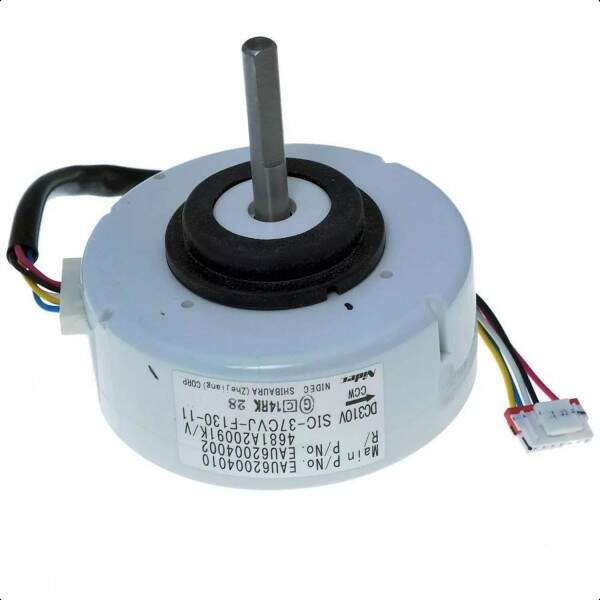 Motor Evaporadora Ar LG 4681a20091v Usnq182csg3