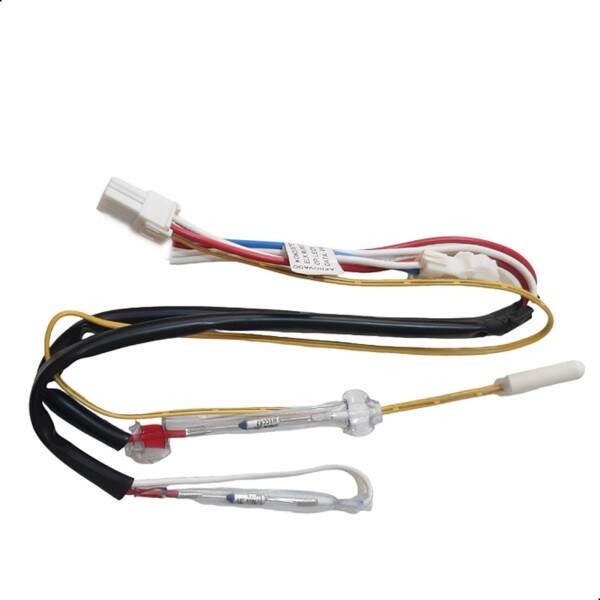 Rede Sensor Degelo Refrigerador Electrolux Df48