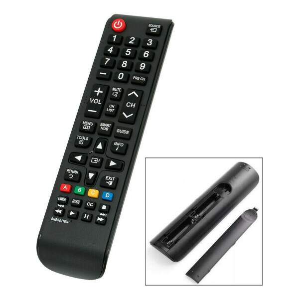 Controle Para Tv Samsung Smart Original Bn59-01199f