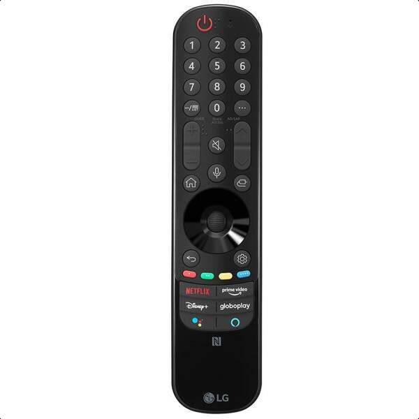 Controle Compatvel LG An-mr21gc Akb76036503 Oled77c1psa