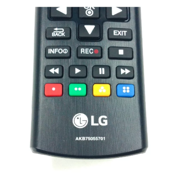 Controle Remoto Tv LG Smart Akb73975701 Akb75055701
