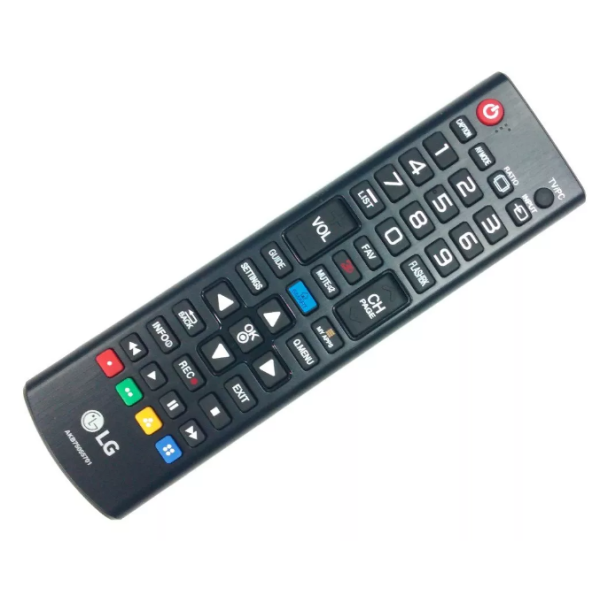 Controle Remoto Tv LG Smart Akb73975701 Akb75055701