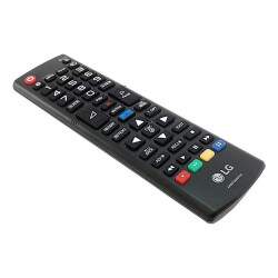 Controle Remoto Tv LG 42lm6200 42ly340c Akb75055702