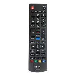 Controle Remoto Tv LG 42lm6200 42ly340c Akb75055702