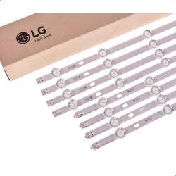 Kit Barras Led Tv LG 47lb5600 47lb5800 47lb6500 Agf78400901