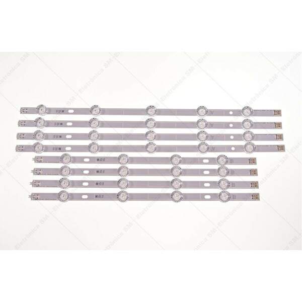 Kit De Barras De Led LG 47lb6500 Original
