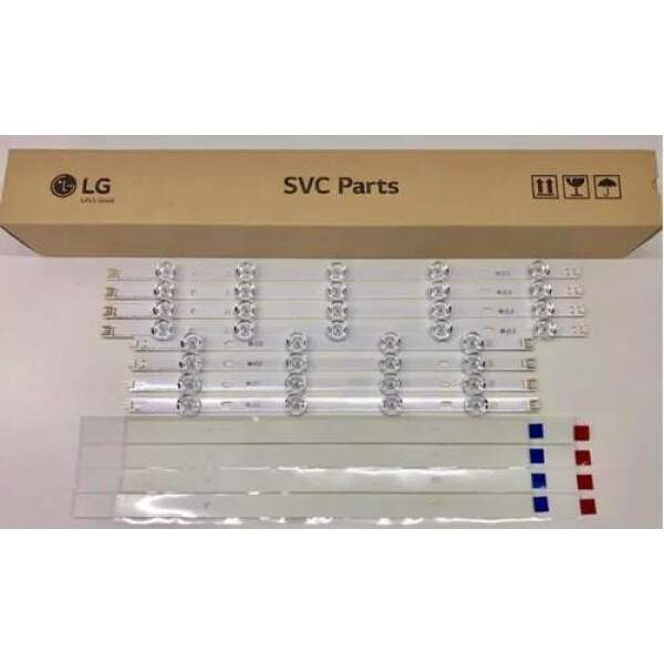 Kit De Barras De Led LG 47lb6500 Original