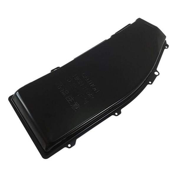 Tampa Do Duto Secagem Lava E Seca LG Wd12596 Wd1252 Wd1014 Cor Preto