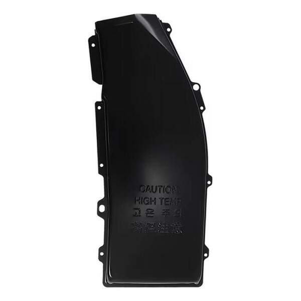 Tampa Do Duto Secagem Lava E Seca LG Wd12596 Wd1252 Wd1014 Cor Preto
