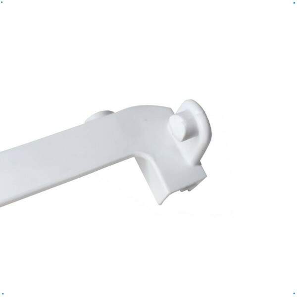 Suporte Fixo Da Porta Congelador Geladeira Electrolux Rde33