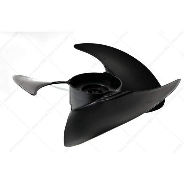 Helice Condensadora LG 9000  18000 Btus - 5901a10057a