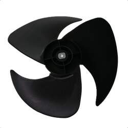 Hlice Ventilador Condensadora Ts-h122b4a0 Ts-h122h4w0 Ar LG