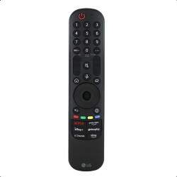Controle Remoto Original MR23GA para TVs LG - Completo e Moderno