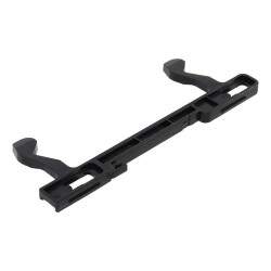 Trava Da Porta Mfg61876201 Micro-ondas LG Mh7053r Mh7053ra