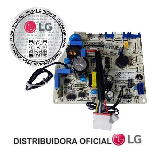 Placa Evaporadora Ar Condicionado LG Usnq092wsz2