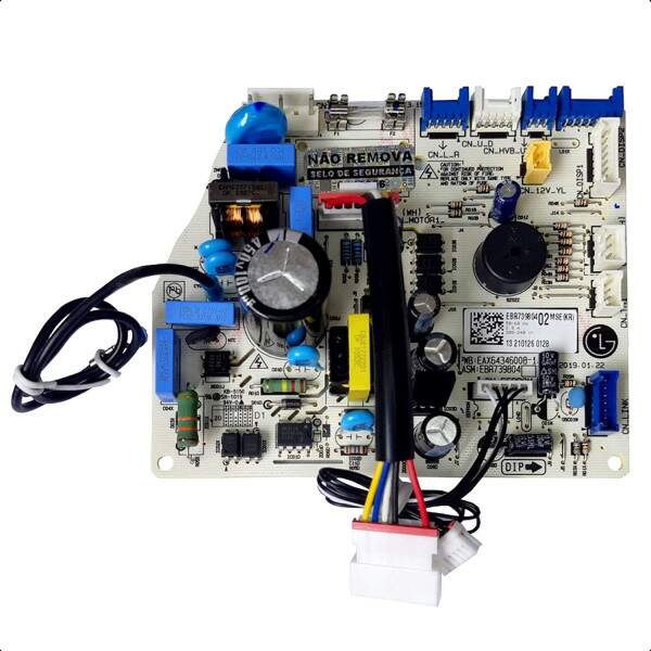 Placa Evaporadora Ar Condicionado LG Usnq092wsz2