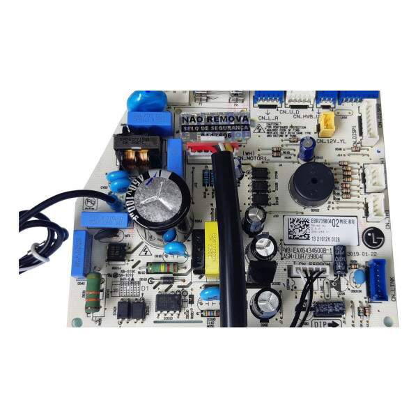 Placa Evaporadora Ar Condicionado LG Usnq092wsz2