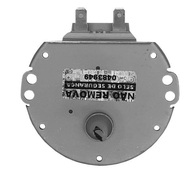 Motor Prato Giratrio Microondas LG Ms3052r Ms3052ra Orig