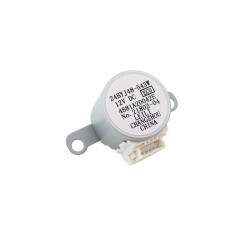 Motor Step / Swing Aleta 12v 4681a20042e Ar Condicionado LG