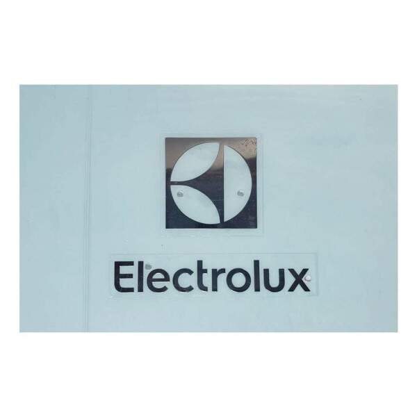 Emblema Adesivo Logo Electrolux Geladeira Re80 Novo
