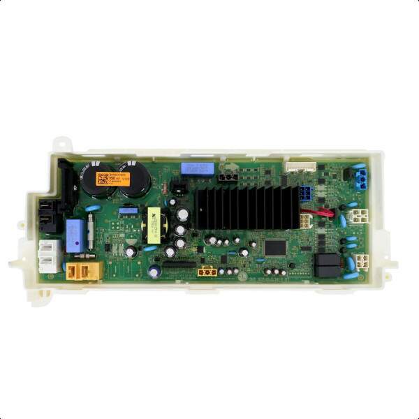 Placa Principal Lava E Seca 127v LG Wd1412 Ebr79909502