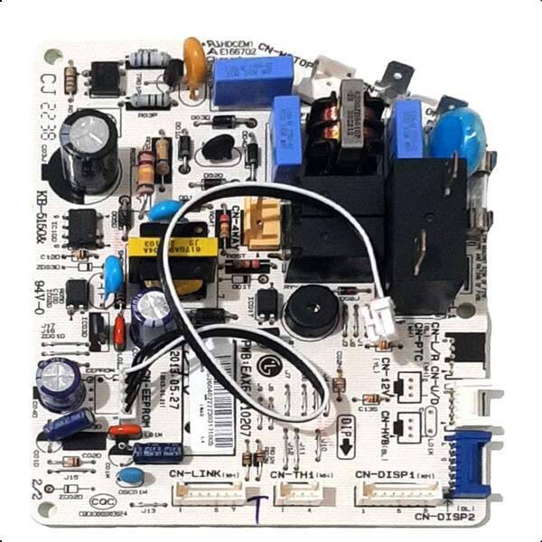 Placa Evaporadora Ar LG Ebr77024606 Modelo Tsnh122h4w0