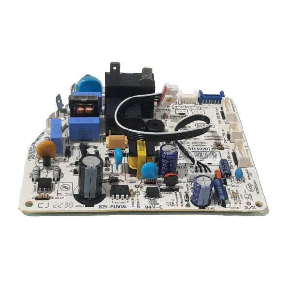 Placa Evaporadora Ar LG Ebr77024606 Modelo Tsnh122h4w0