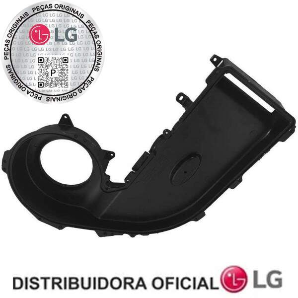 Gabinete Duto De Secagem LG 5208er1009a Modelo Wd-1403rda