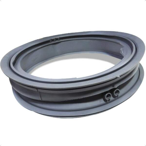 Borracha Guarnio Porta Lava E Seca LG Wd-1485ada