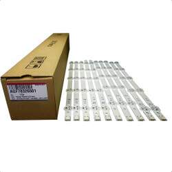 Rguas De Led LG 42ln5400 Agf78326501