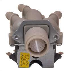 Vlvula De Entrada gua Tripla 127v 60hz Electrolux Lsi11