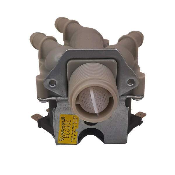 Vlvula De Entrada gua Tripla 127v 60hz Electrolux Lsi11