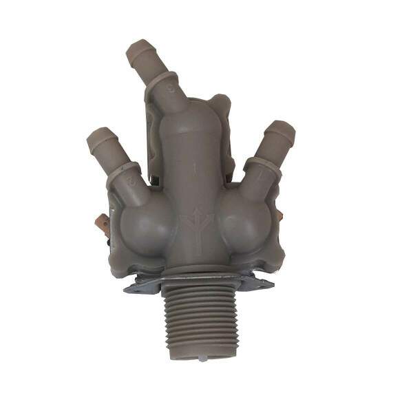 Vlvula De Entrada gua Tripla 127v 60hz Electrolux Lsi11