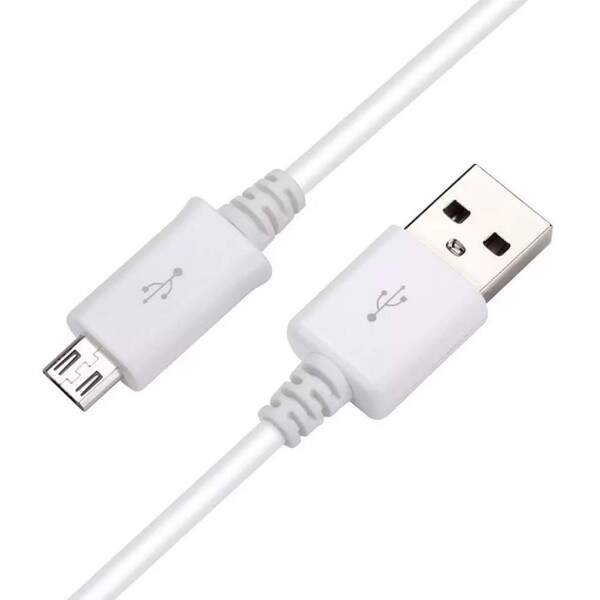 Cabo Usb Samsung Galaxy J7 Pro Original Cor Branco